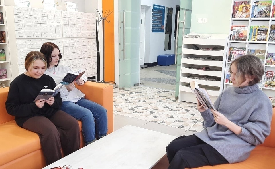 Курган присоединяется к масштабной акции, посвященной Всероссийскому Дню чтения вслух