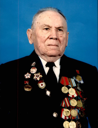 Бердюгин Сергей Александрович.
