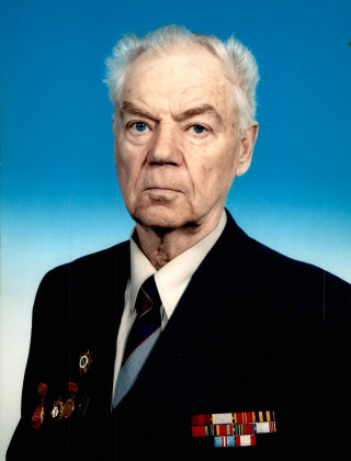 Агафонов Юрий Петрович.