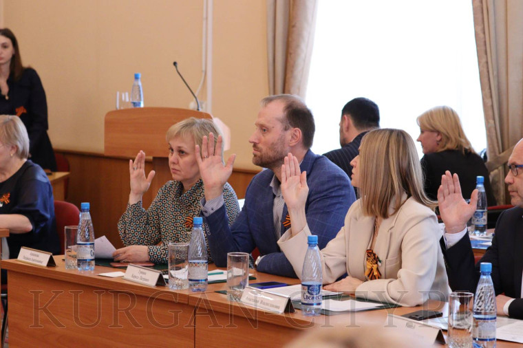 Временно исполнять полномочия главы города Кургана будет заместитель главы города, директор департамента социальной политики Юлия Гурьянова.